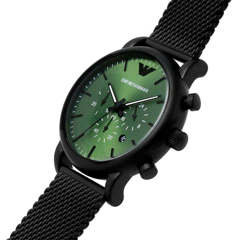 Emporio Armani AR11470 Chronograph Dress Men's Watch Emporio Armani AR11470 Chronograph Dress Men's Watch